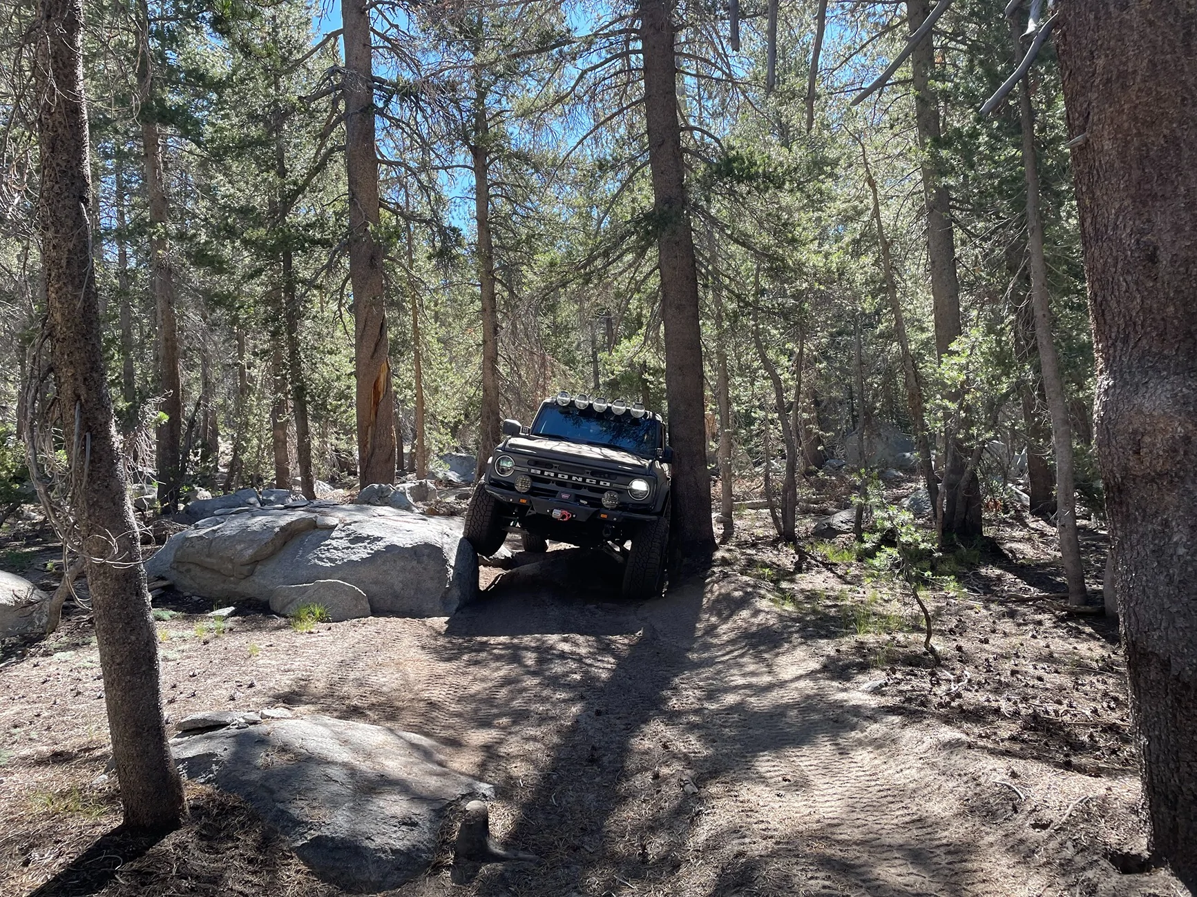 Ford Bronco Dusy-Ershim Trail Trip Aug 3-8, 2025 IMG_3865