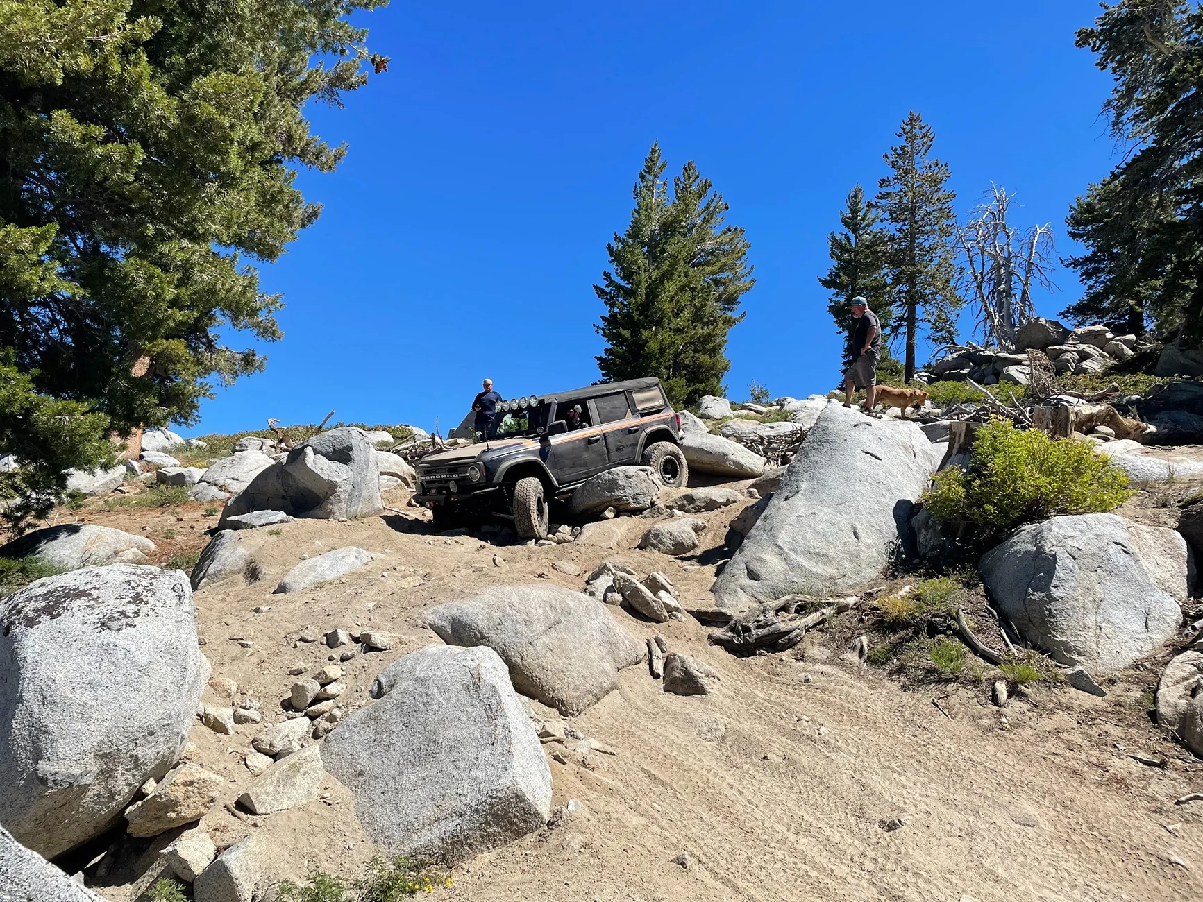 Ford Bronco Dusy-Ershim Trail Trip Aug 3-8, 2025 IMG_3966