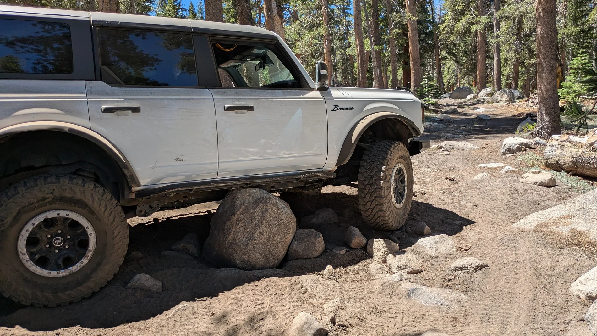 Ford Bronco Dusy-Ershim Trail Trip Aug 3-8, 2025 PXL_20250805_192644551