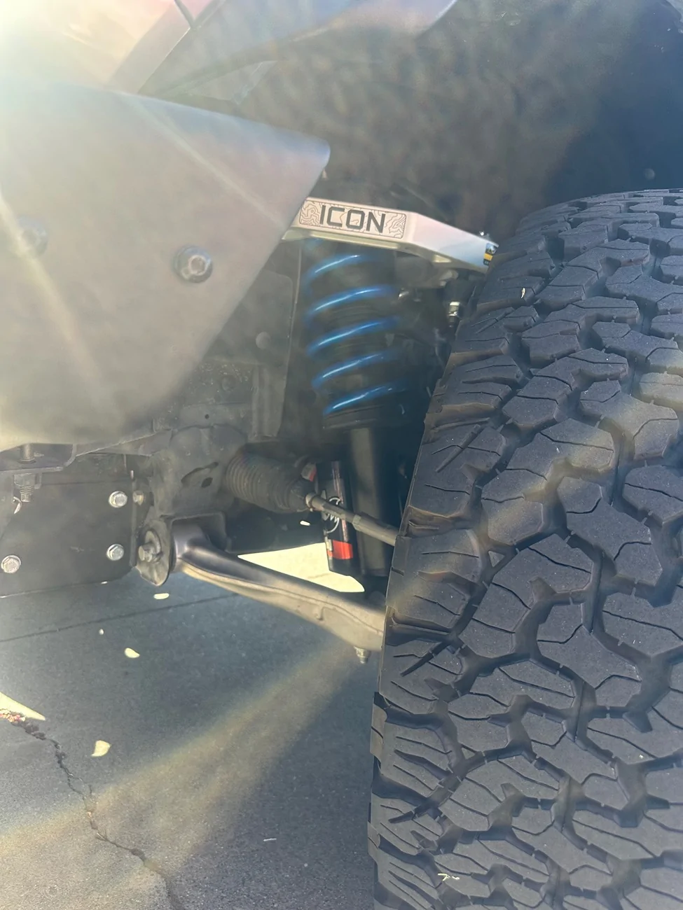 Ford Bronco HOSS 3.0 Suspension Kits - Now available from Ford Performance! IMG_0001