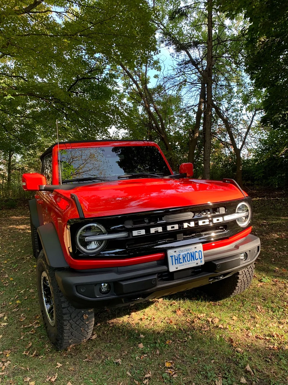 Ford Bronco Will It Ever End / Recalls IMG_1204
