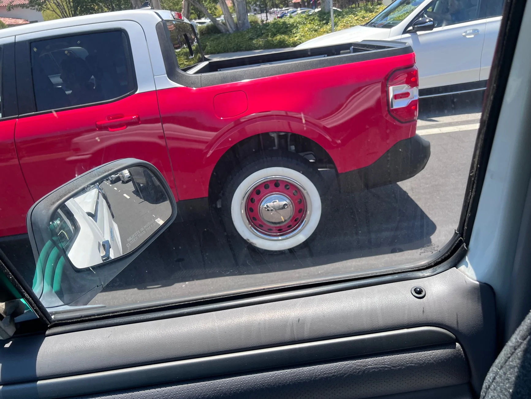 Ford Bronco Can I do side stripes myself? IMG_6189