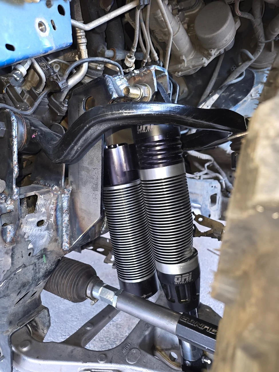 Ford Bronco why I chose ORI struts 20250805_200411