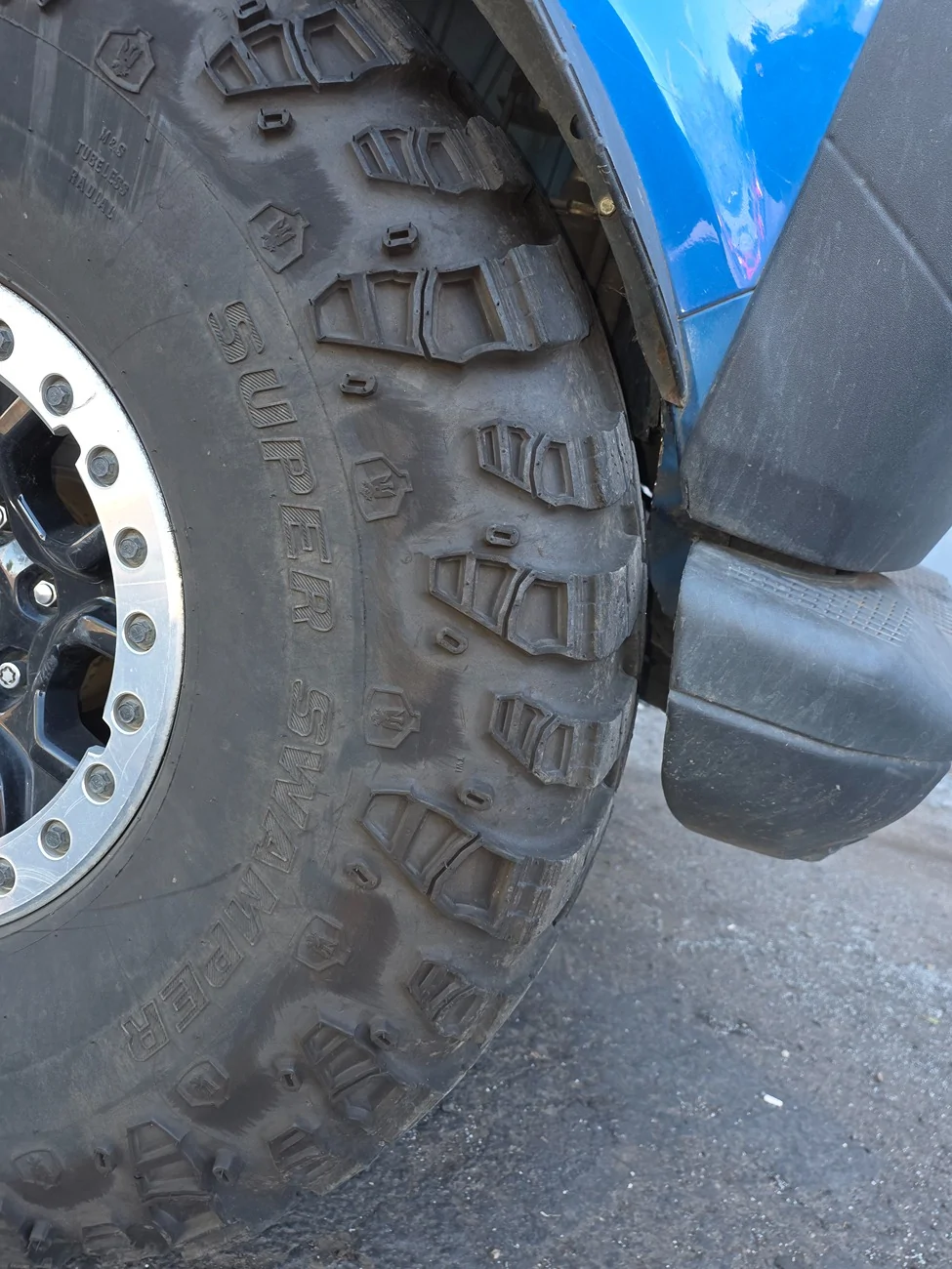 Ford Bronco why I chose ORI struts 20250809_090716