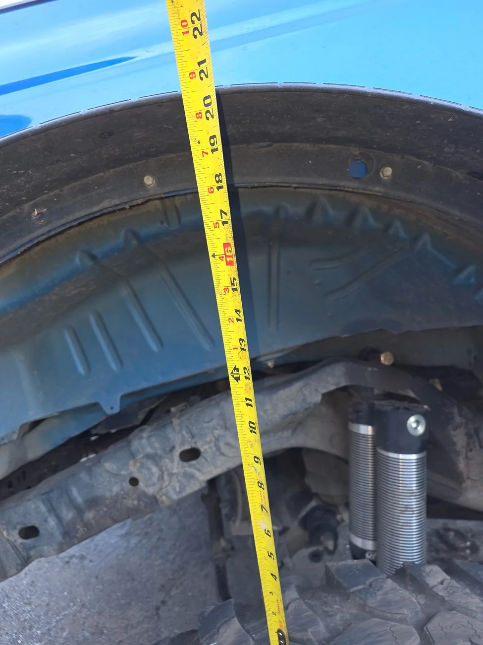 Ford Bronco why I chose ORI struts 20250809_090825