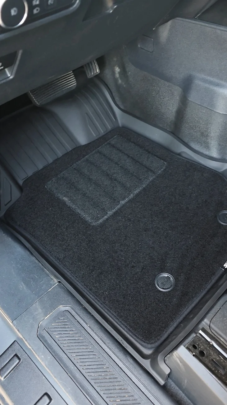 Ford Bronco Floor Mat Showdown: 3W vs OEM vs Mabett/IAG 20250713_202203
