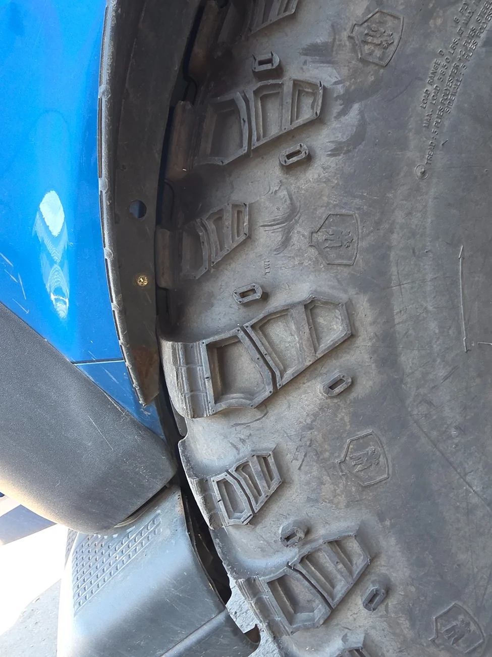 Ford Bronco why I chose ORI struts 20250809_091859