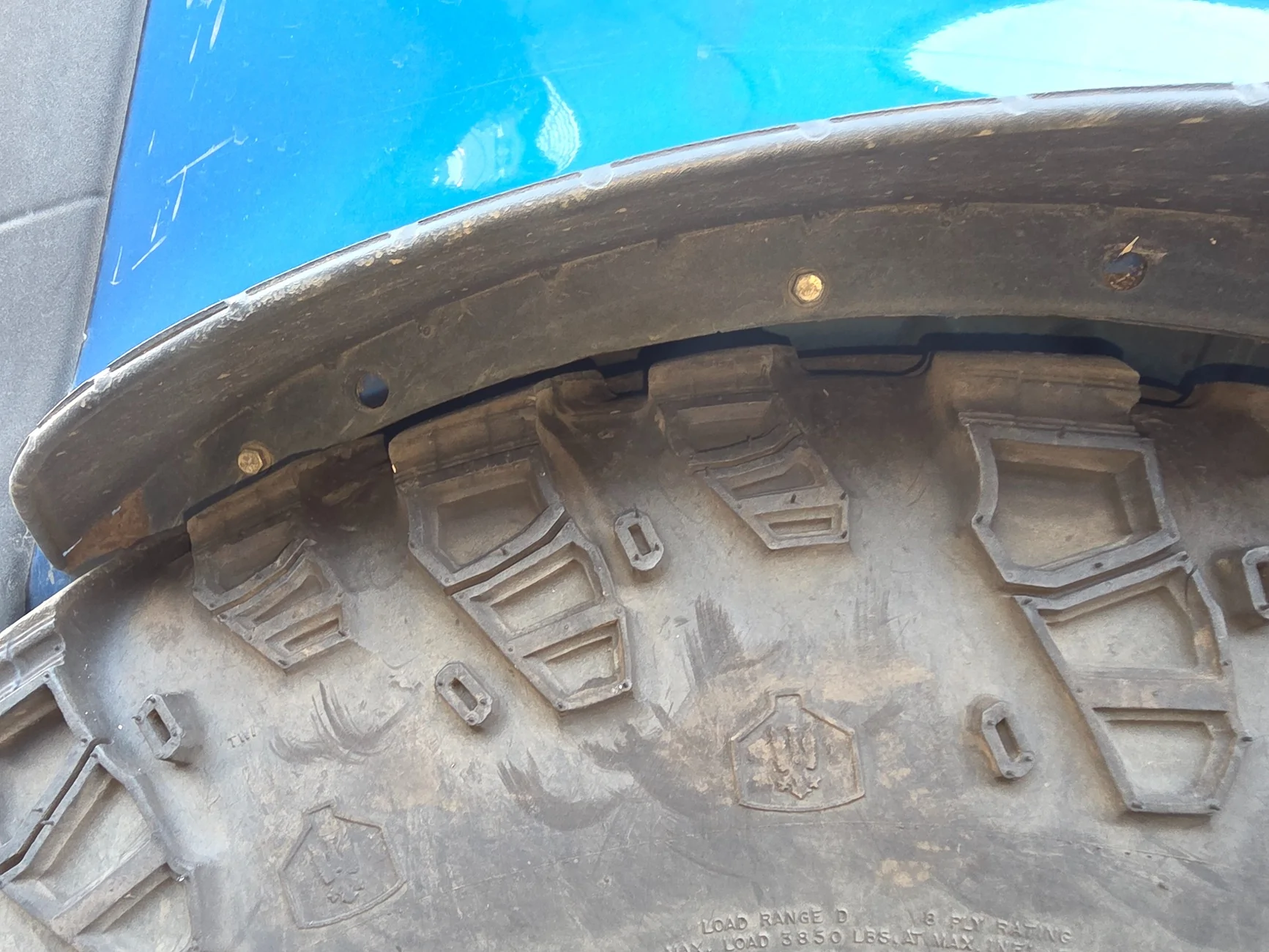 Ford Bronco why I chose ORI struts 20250809_091854