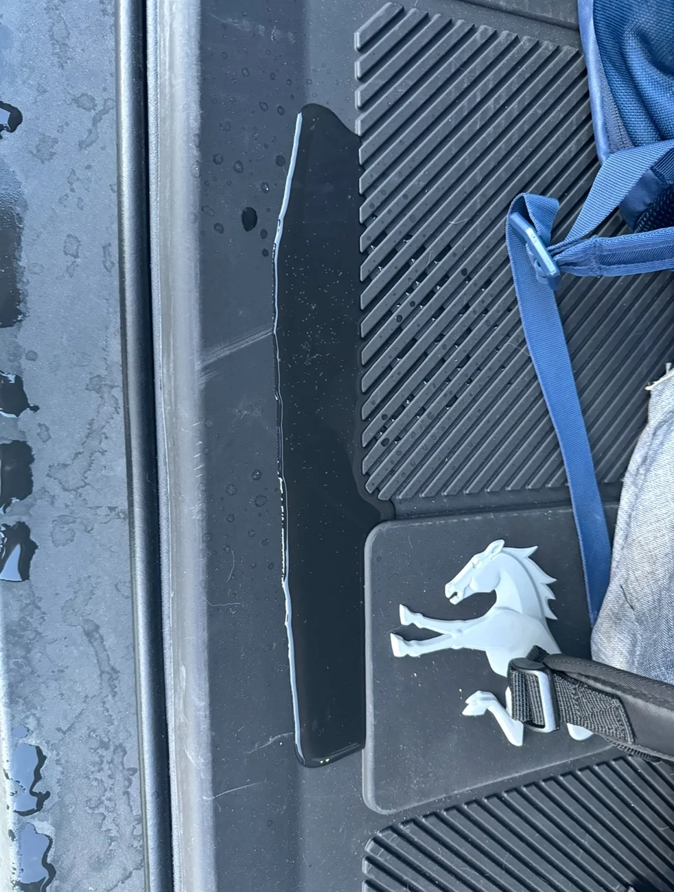 Ford Bronco Floor Mat Showdown: 3W vs OEM vs Mabett/IAG IMG_9935
