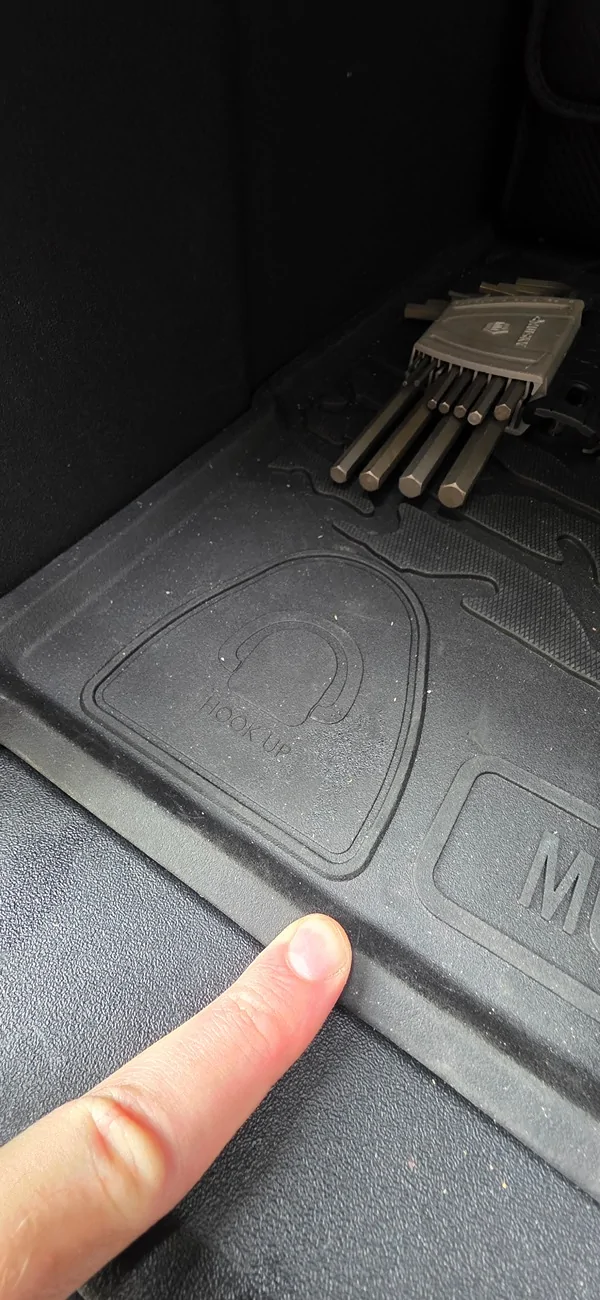 Ford Bronco Floor Mat Showdown: 3W vs OEM vs Mabett/IAG 1000041299