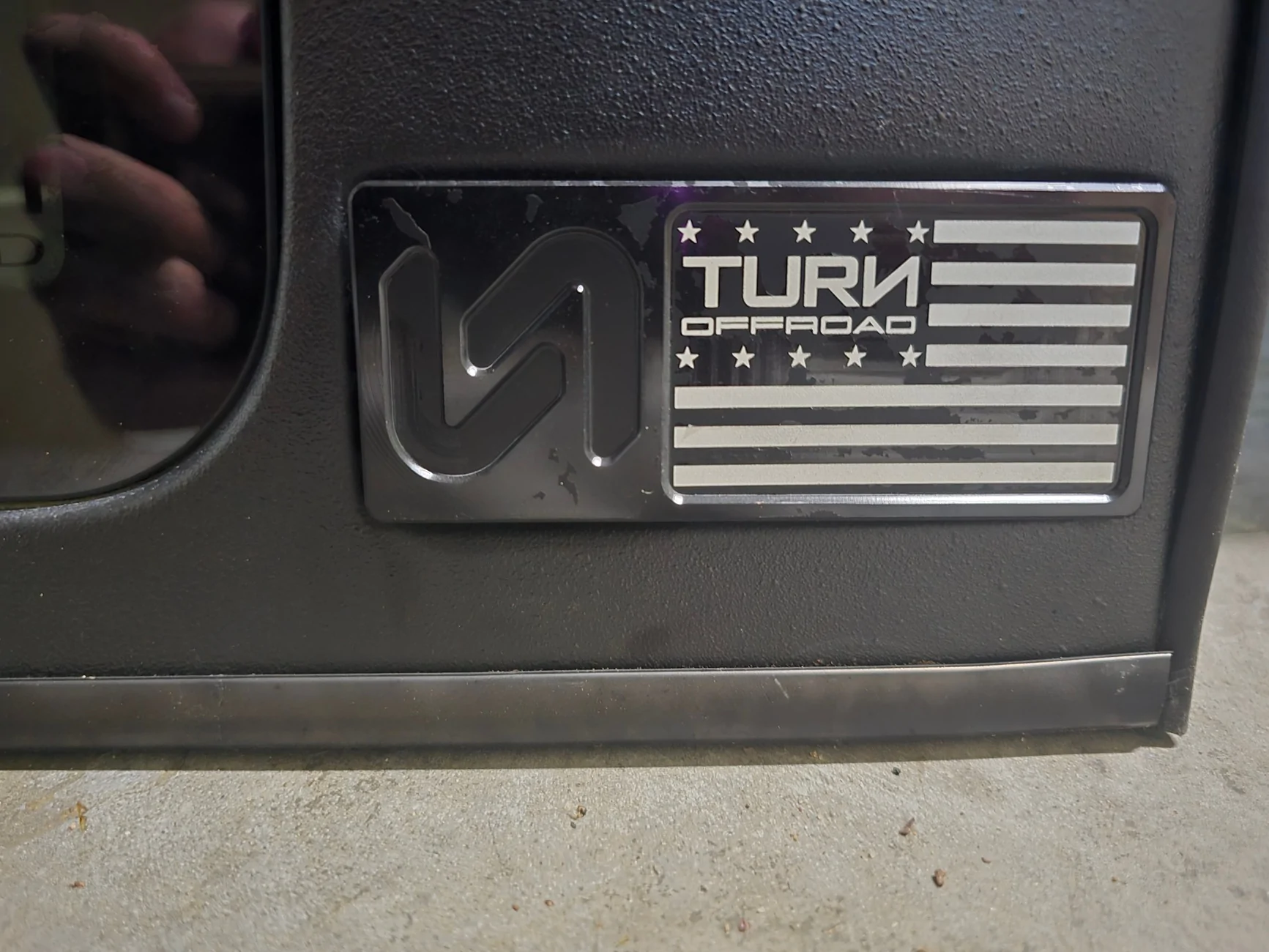 Ford Bronco TURN OFFROAD HARD TOP 4DR 20250705_181844