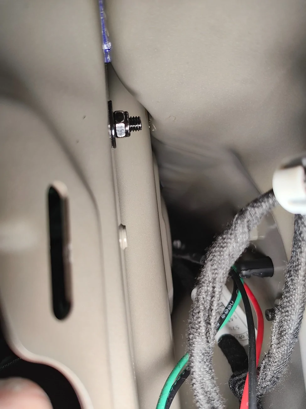 Ford Bronco Bronco Tailgate Inside Handle Needed (Problem Solved 👍) IMG_20250810_103014474_HDR