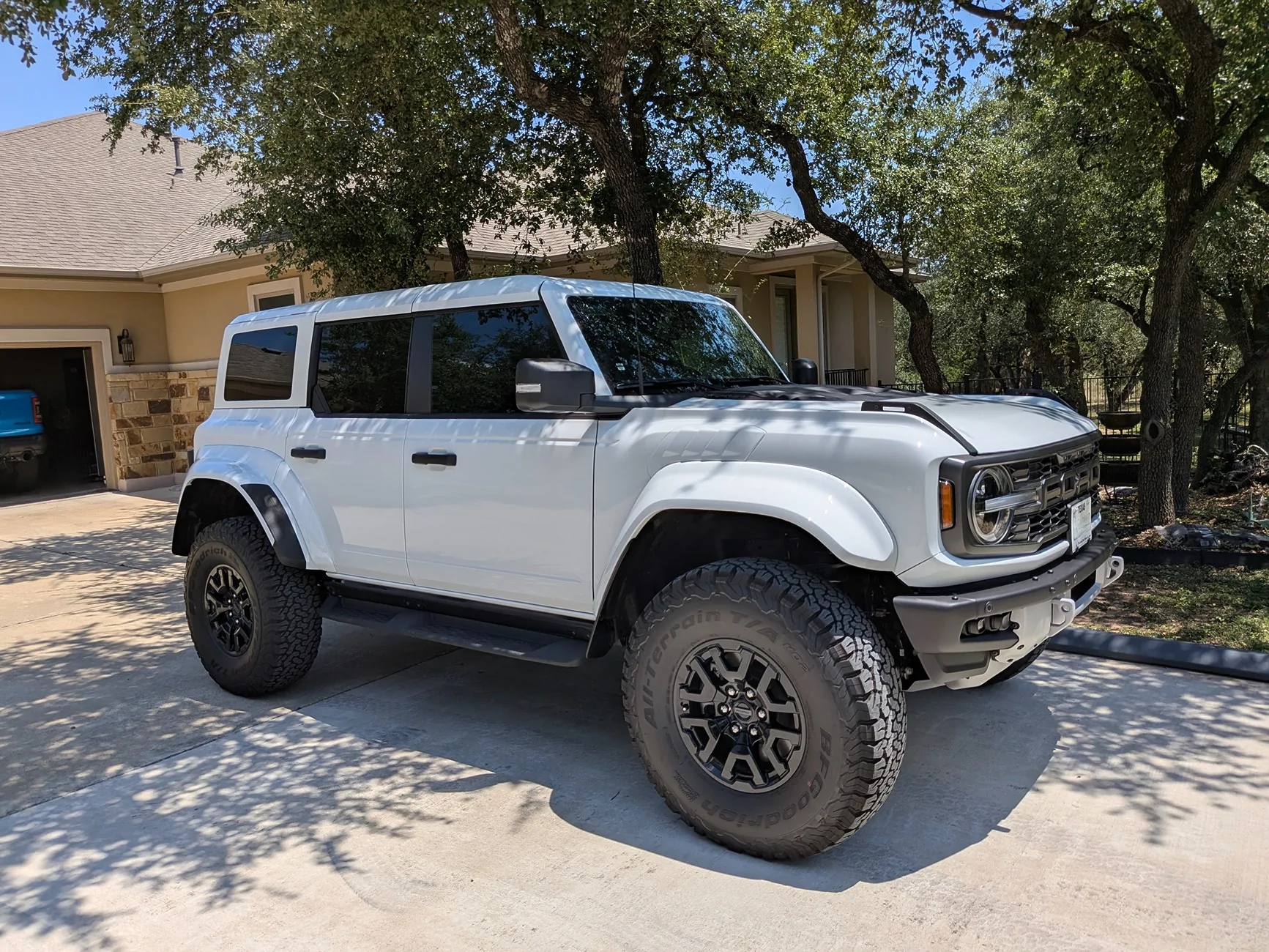 Ford Bronco Delivered Bronco Raptor photos thread bronco-raptor-2025-1