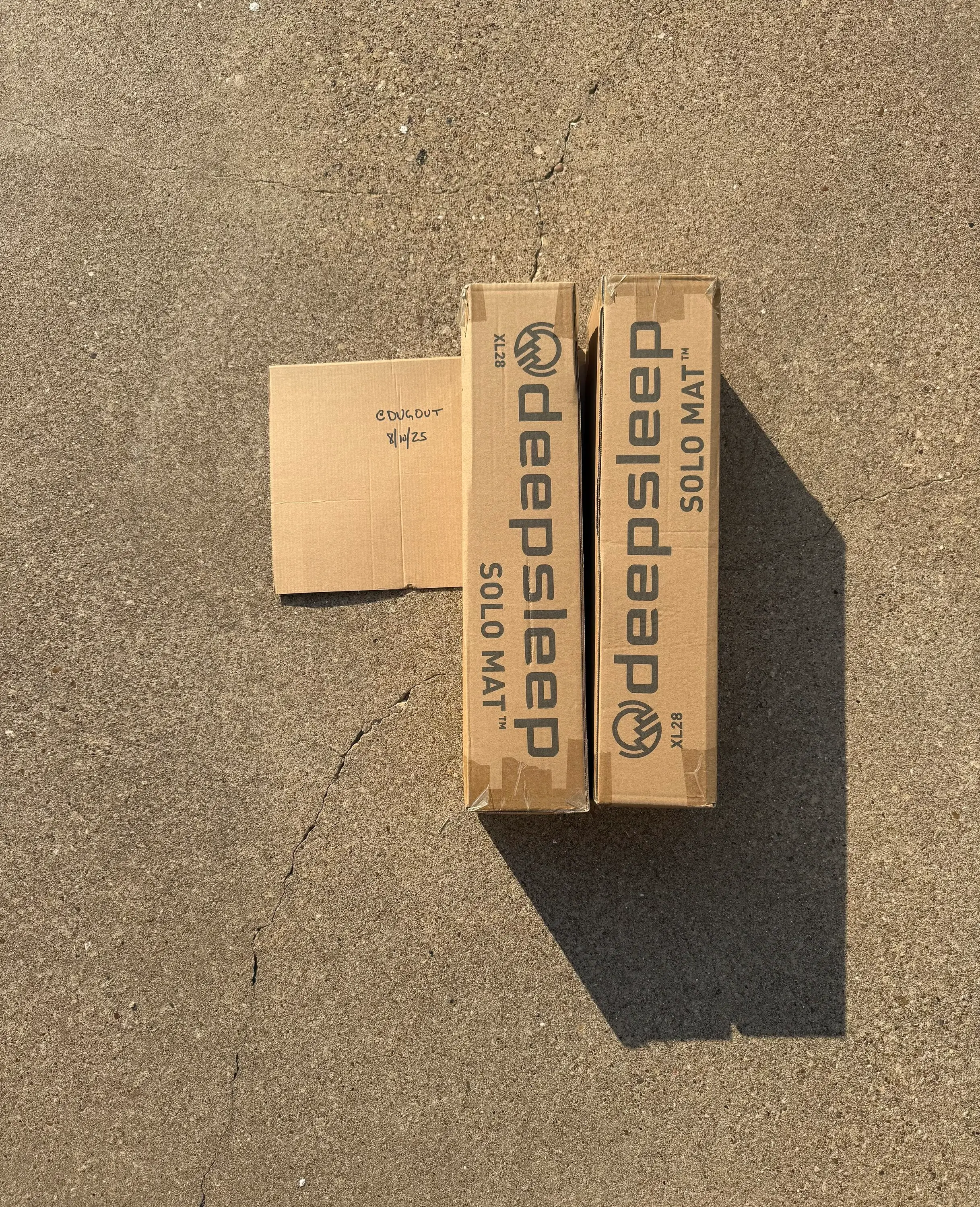 Ford Bronco Deep Sleep - leveling pads 4Door (free) IMG_2806