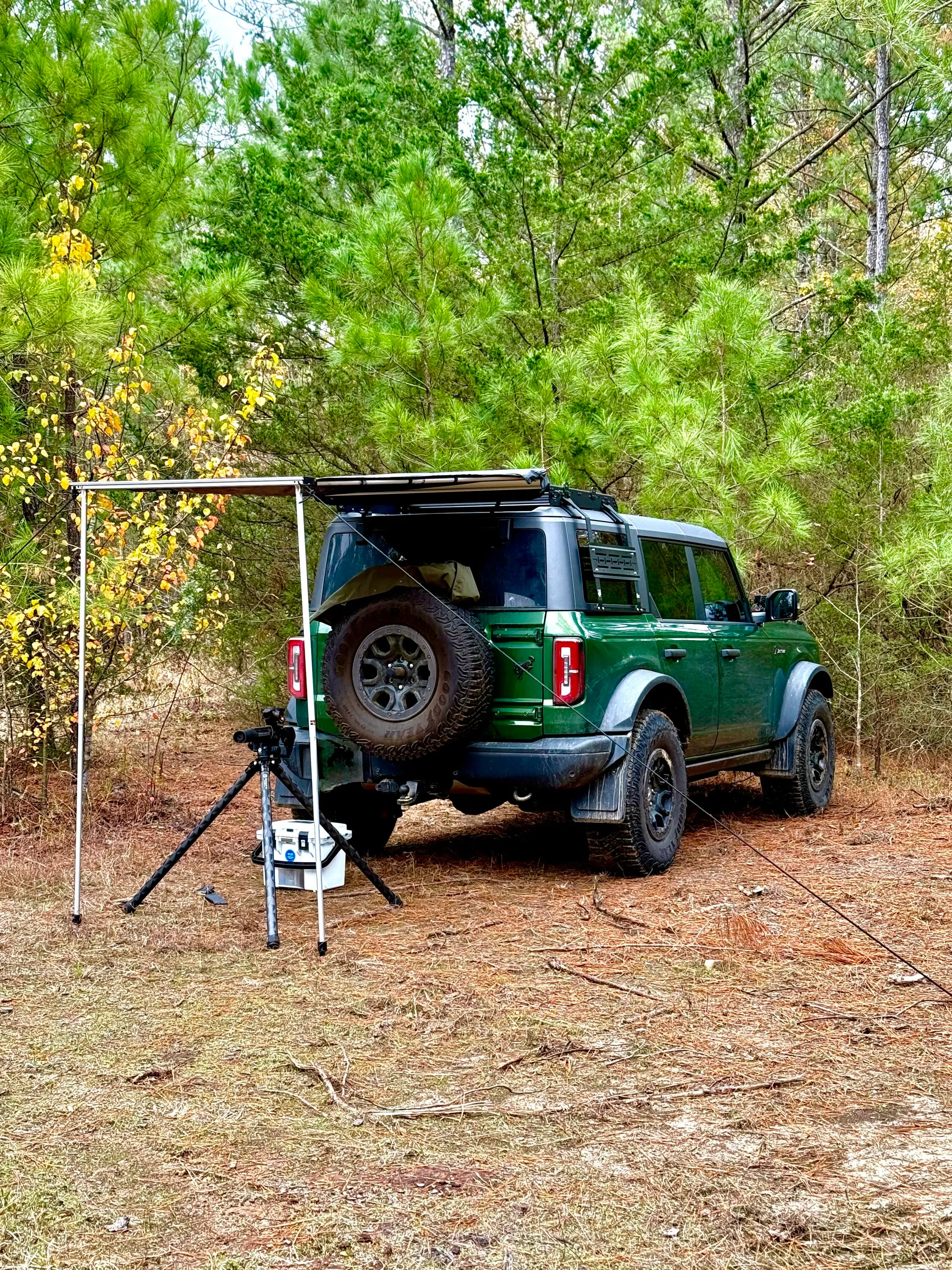 Ford Bronco Roam 4ft Awning IMG_1059