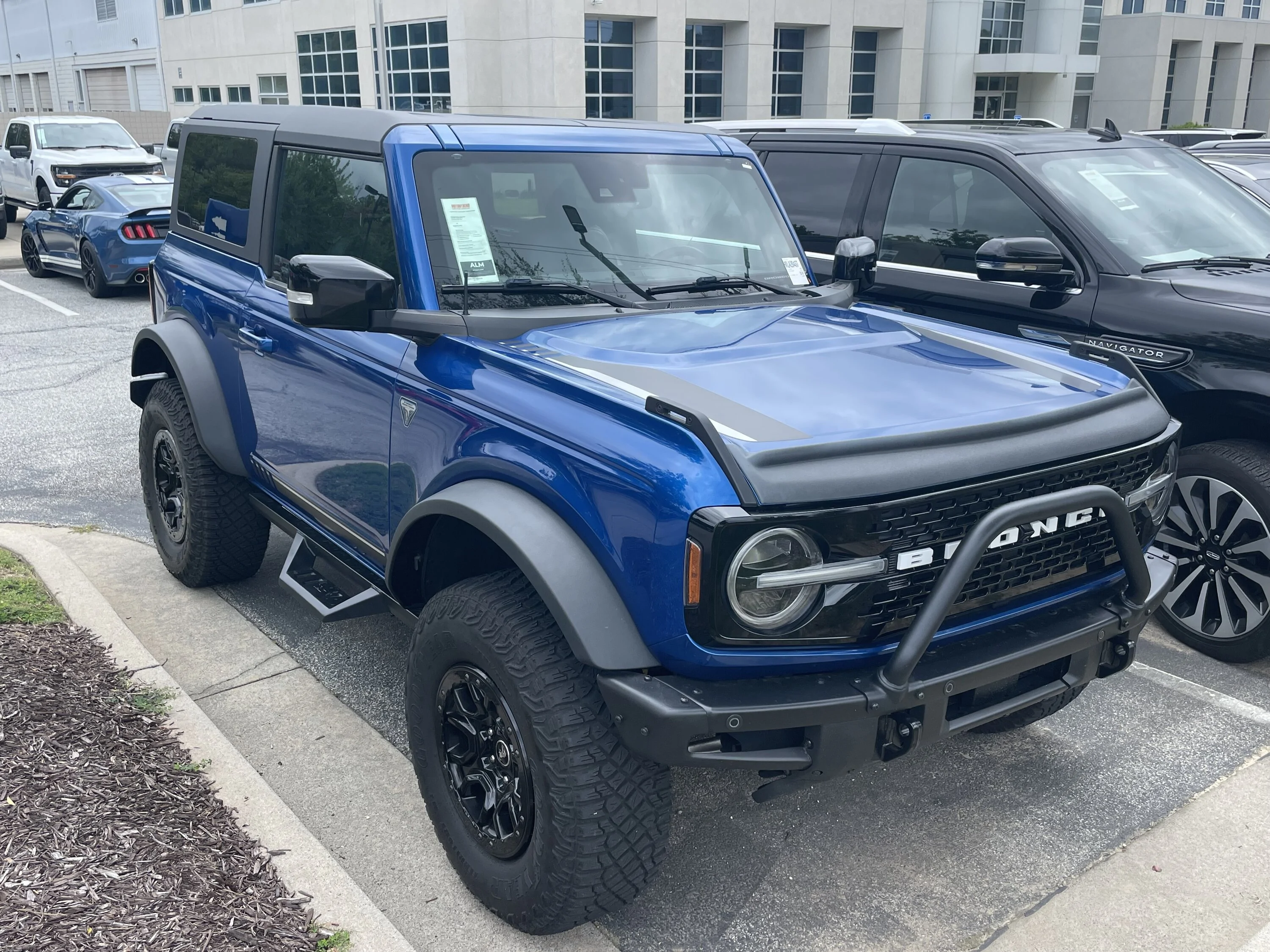 Ford Bronco First Edition Resale Value... ????? IMG_4471