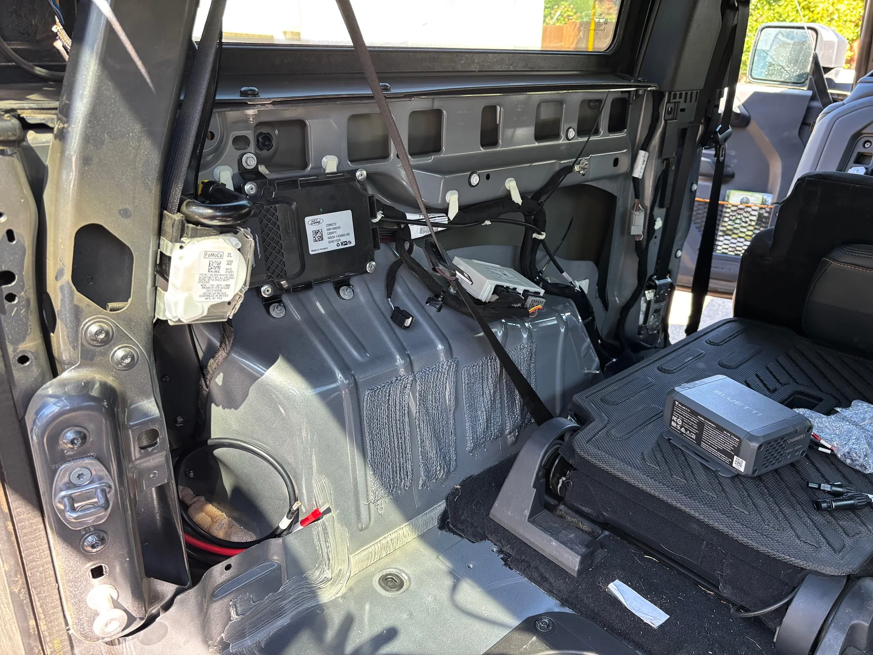Ford Bronco 2 Door MT SAS - Just logging what I be doing... IMG_0992