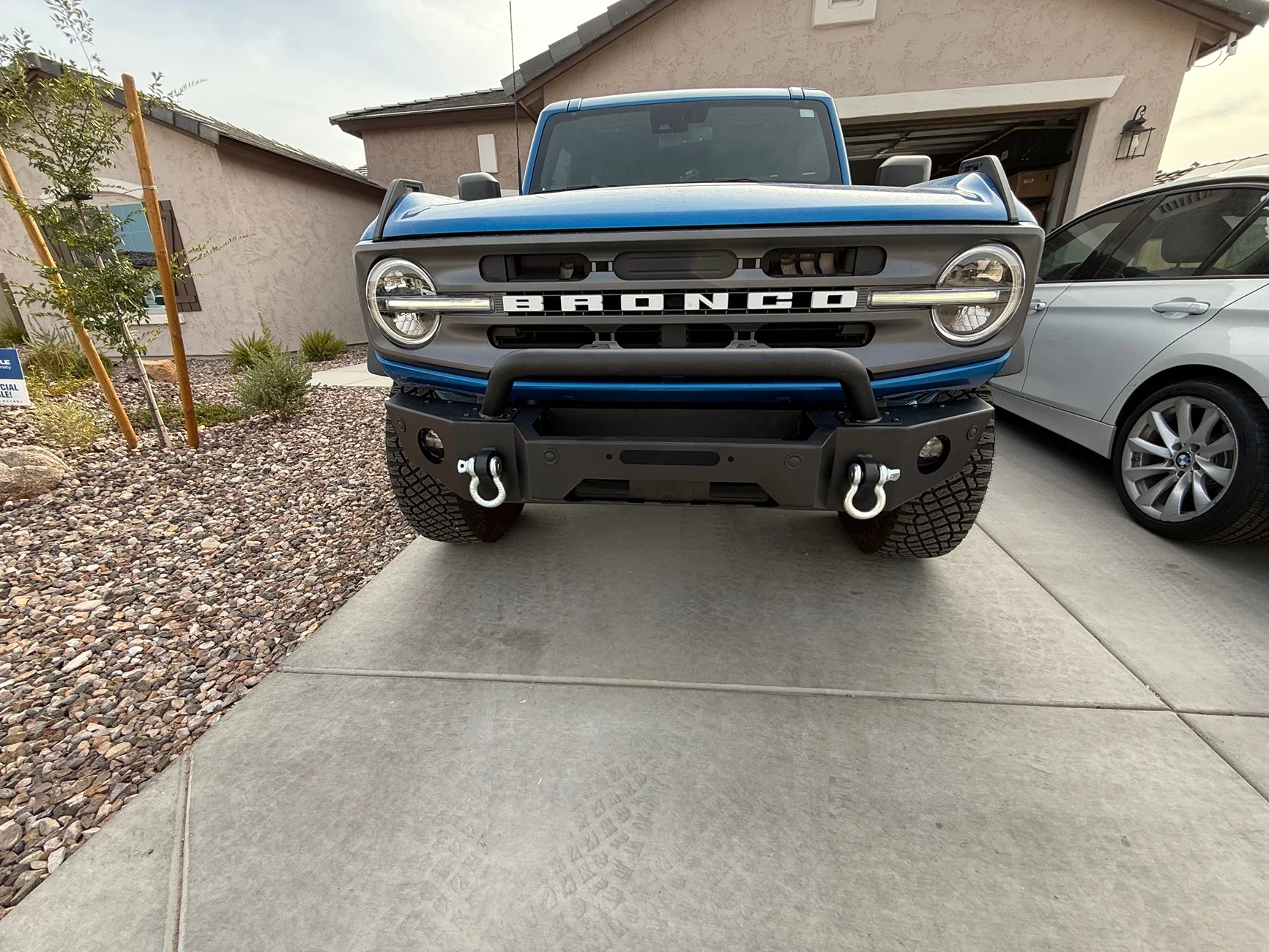 Ford Bronco Ole Blue - Build IMG_2225