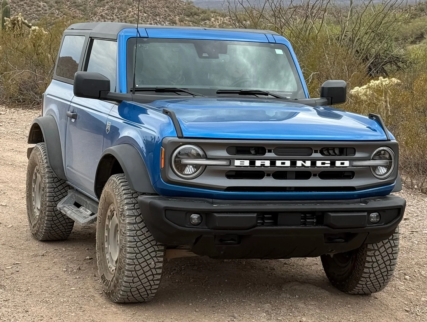 Ford Bronco Yitamotor sideboards IMG_1888