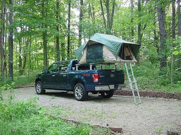 Ford Bronco More Progress on the Mini Overlander Project - Kali Rooftop Tent Screenshot 2025-08-11 9.54.49 AM