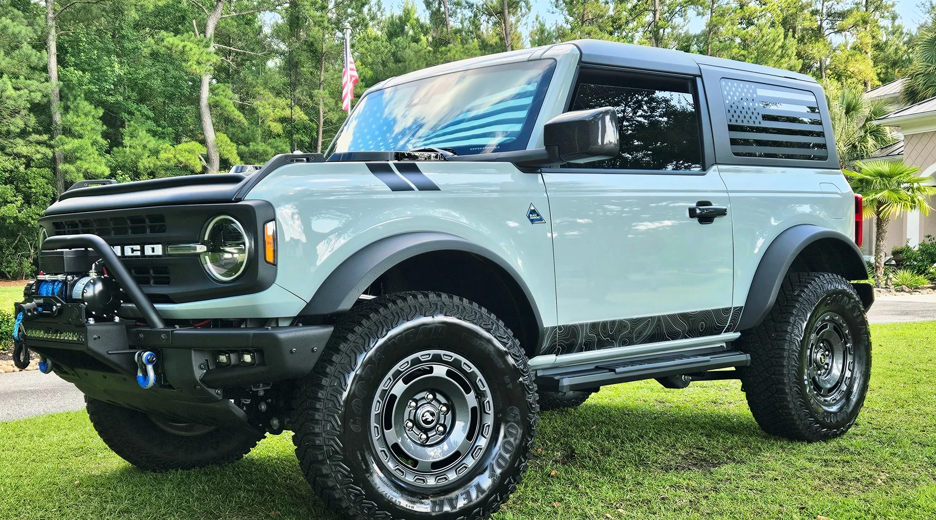 Ford Bronco Share Your Graphics Decals 20250622_161847