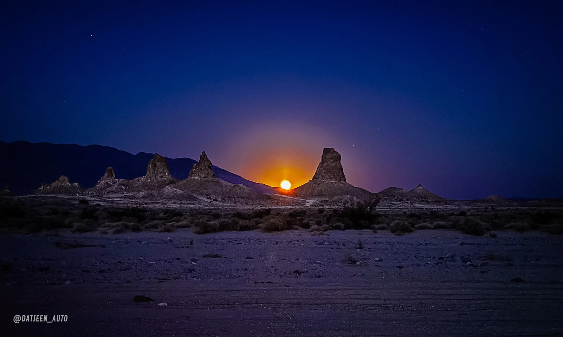 Ford Bronco Red Bandit visits Trona Pinnacles and Death Valley UnNamed-84