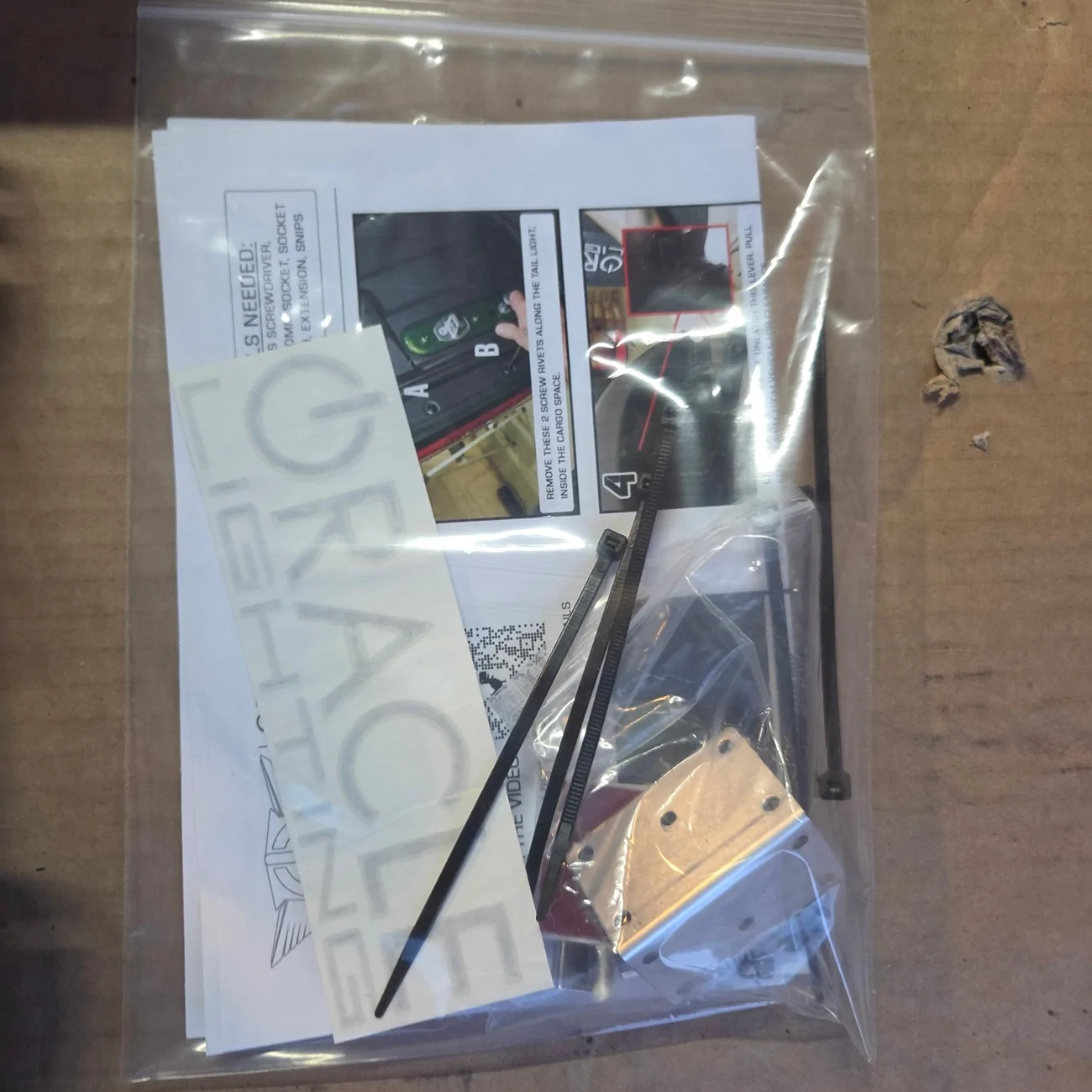 Ford Bronco Oracle lighting rear led flush mount $250 17549583462305232150607115836120