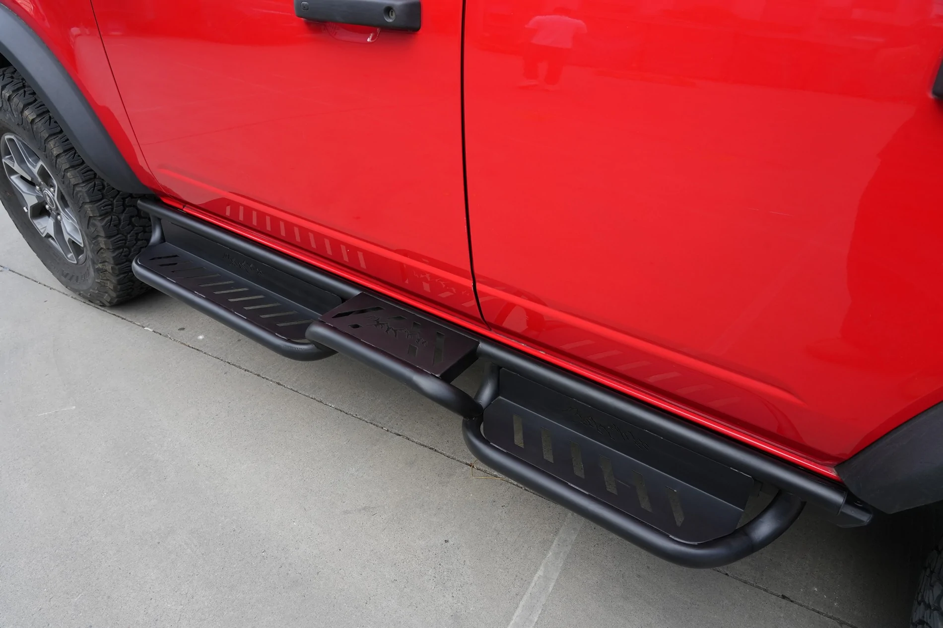 Ford Bronco Mabett | New Running Board Release + Official Store Launch Special Offer! DSC05777