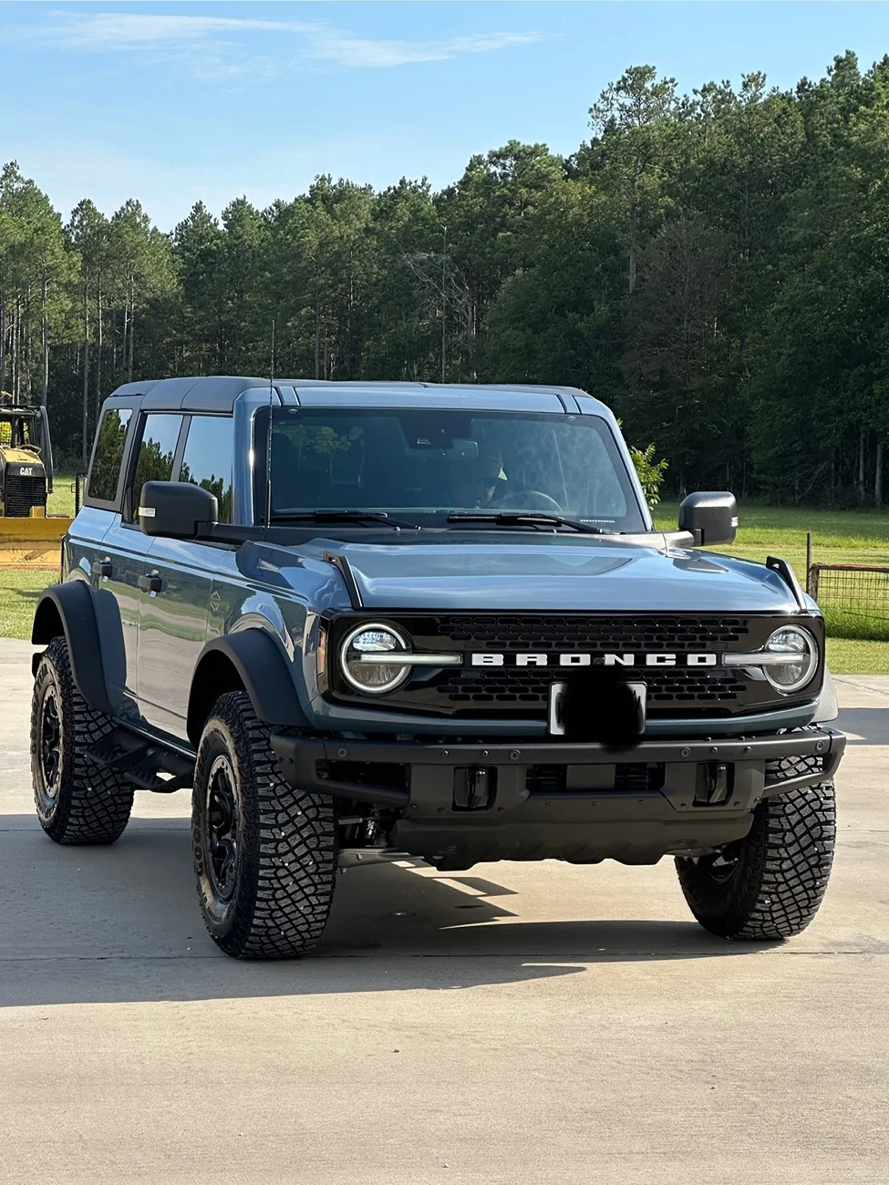 Ford Bronco New one IMG_1196