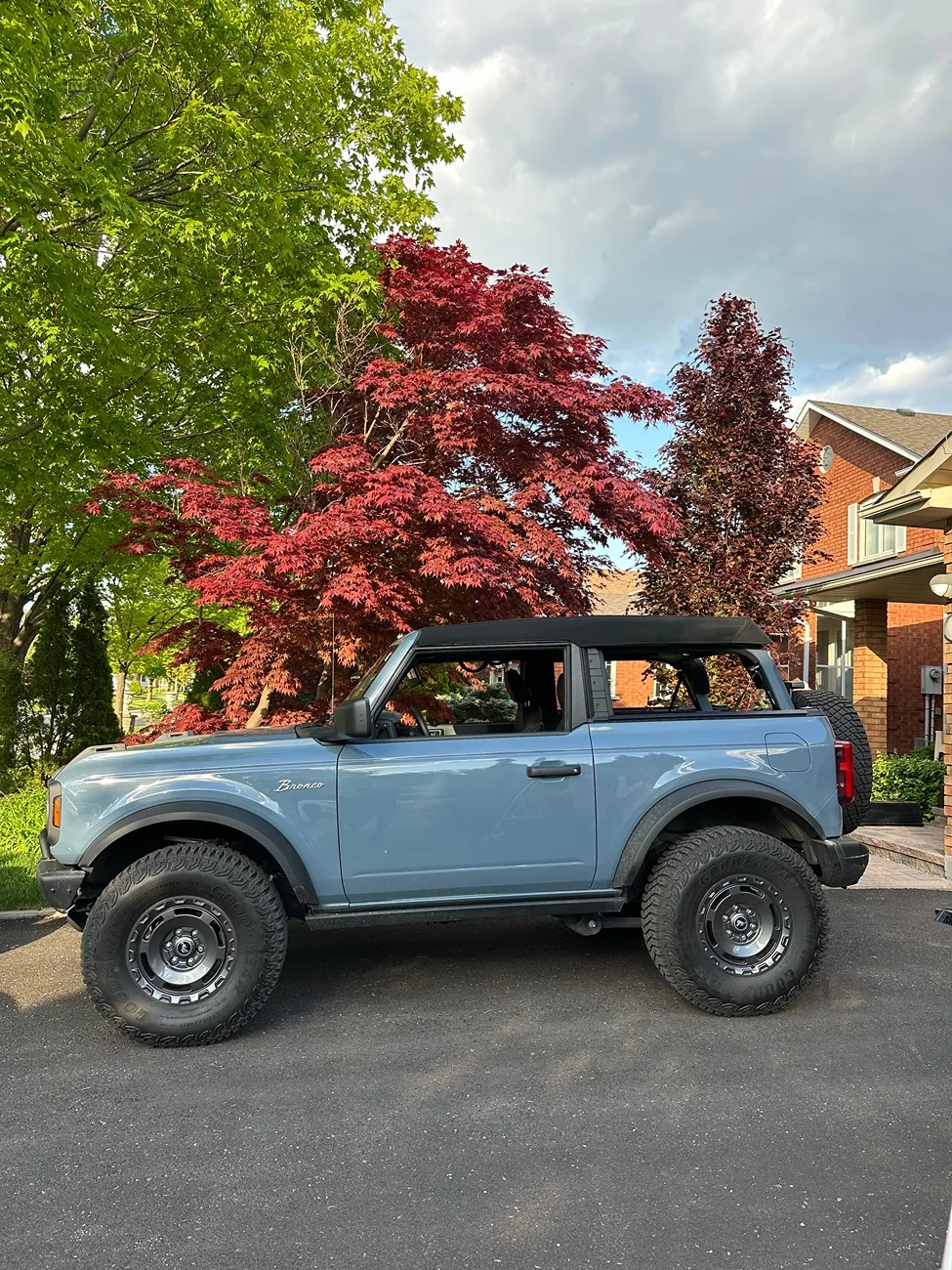 Ford Bronco Two Door Tuesday Lets See Them Two Doors IMG_3774