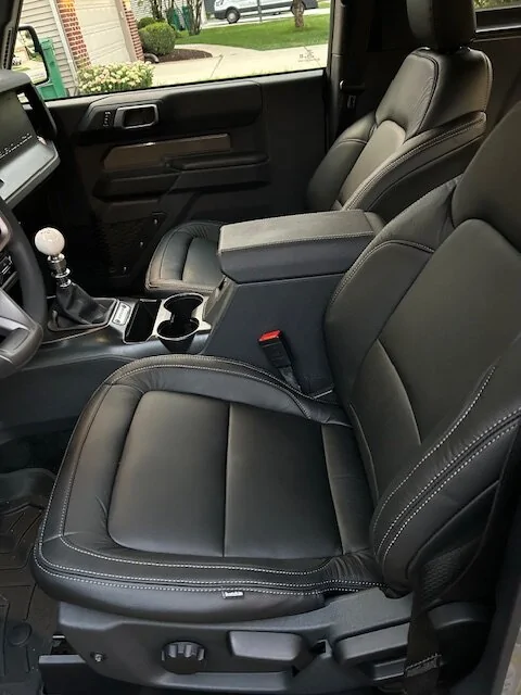Ford Bronco New 2025 base Katskin