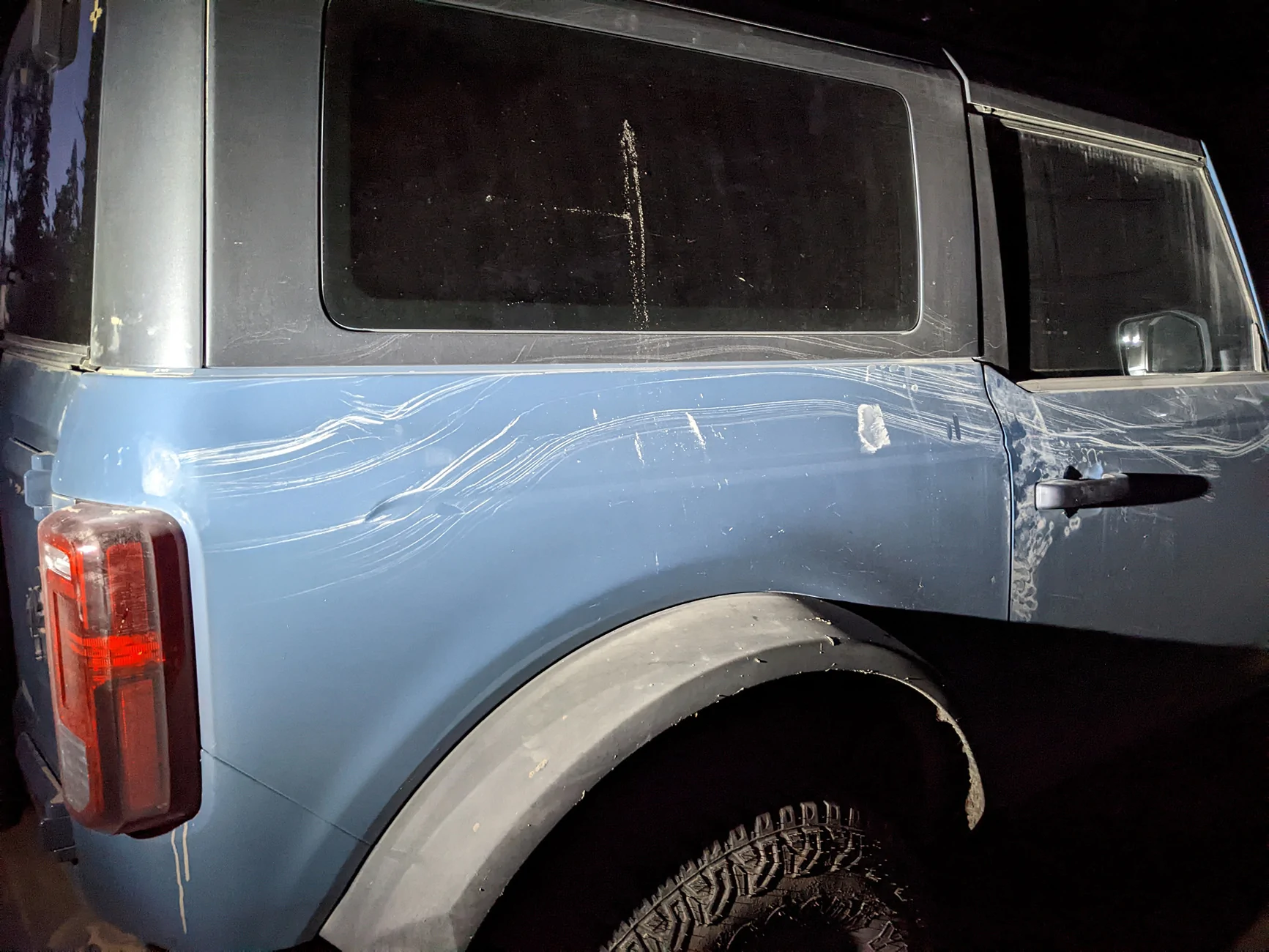 Ford Bronco Two Door Tuesday Lets See Them Two Doors PXL_20221114_003750373