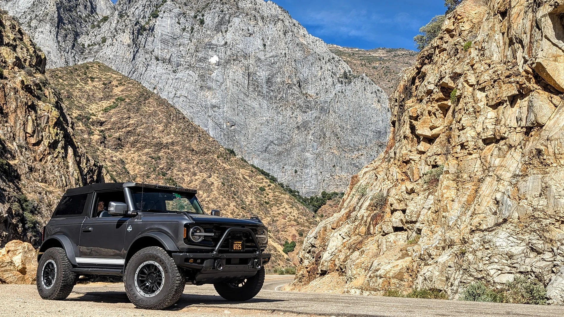 Ford Bronco Two Door Tuesday Lets See Them Two Doors PXL_20250806_231931527~2