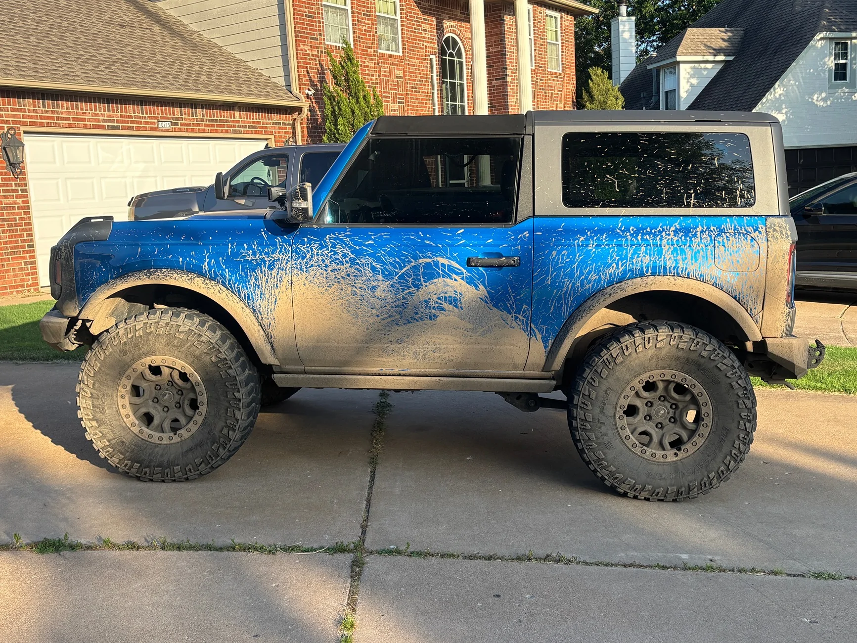 Ford Bronco Two Door Tuesday Lets See Them Two Doors IMG_2074