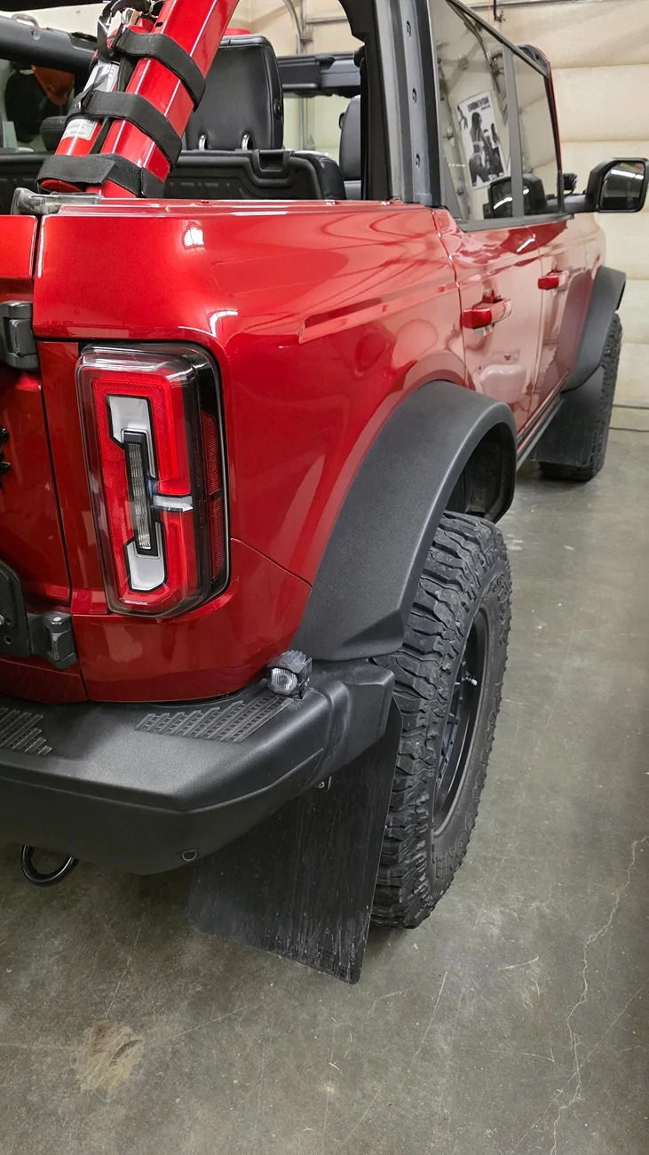 Ford Bronco Rear Lighting Thoughts for Camping? 20250812_212526