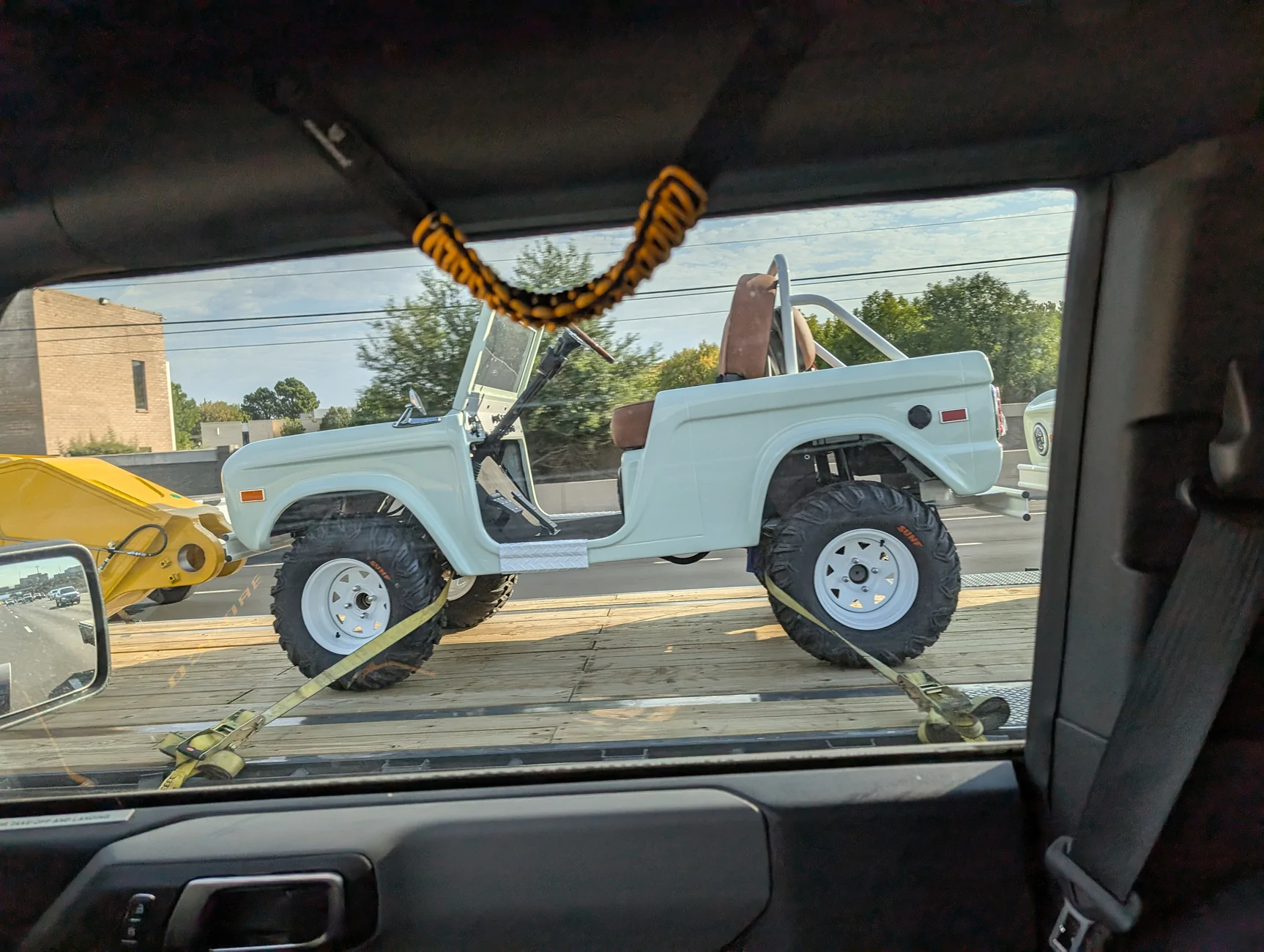 Ford Bronco Two Door Tuesday Lets See Them Two Doors PXL_20250813_142849563