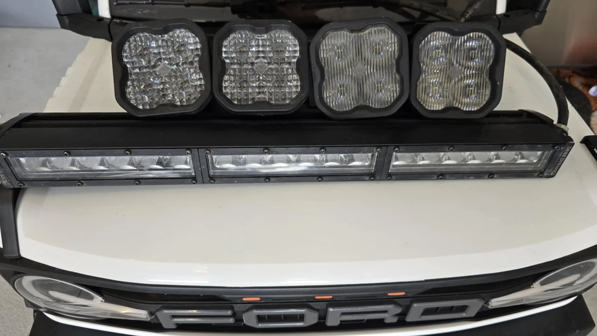 Ford Bronco Diode Dynamic Lights - $350 80296295-330e-4bca-bd3b-4d641bc866ea