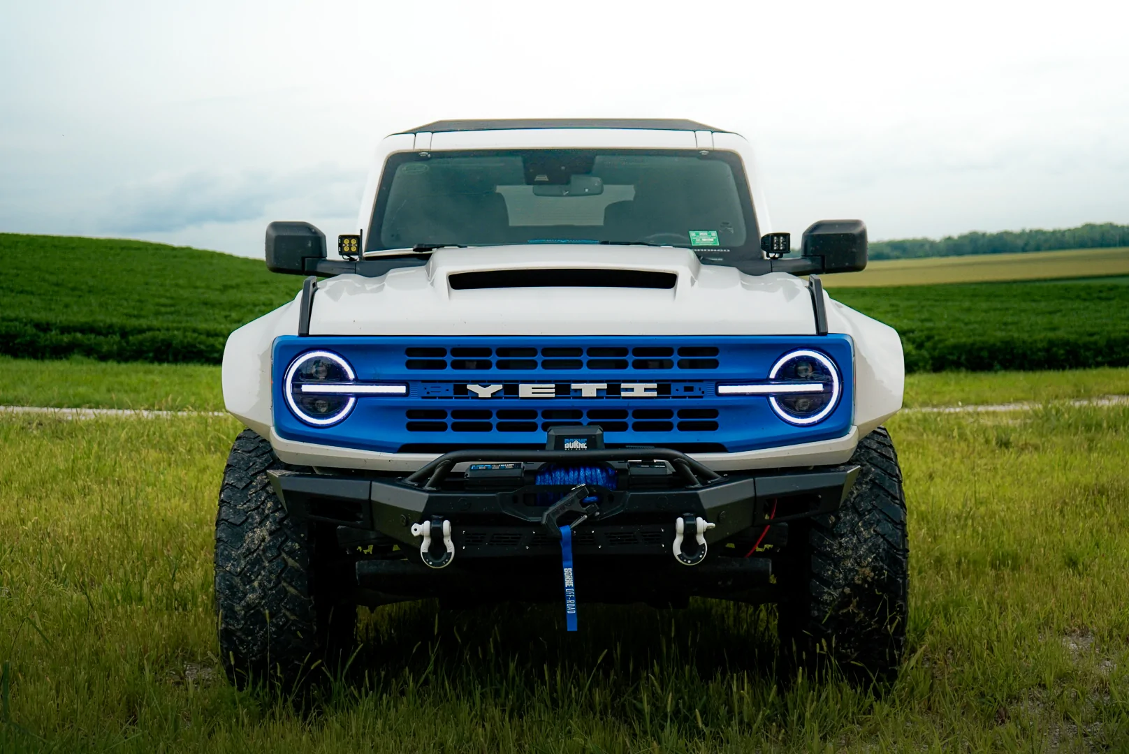 Ford Bronco Yeti Build _DSC5922