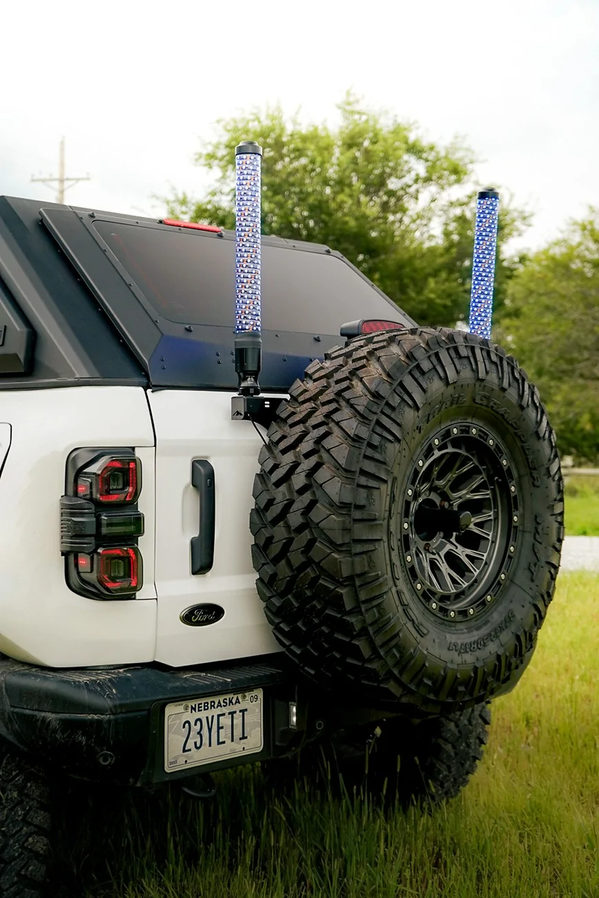 Ford Bronco Yeti Build _DSC5965