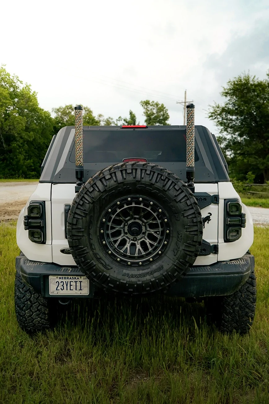 Ford Bronco Yeti Build _DSC5899
