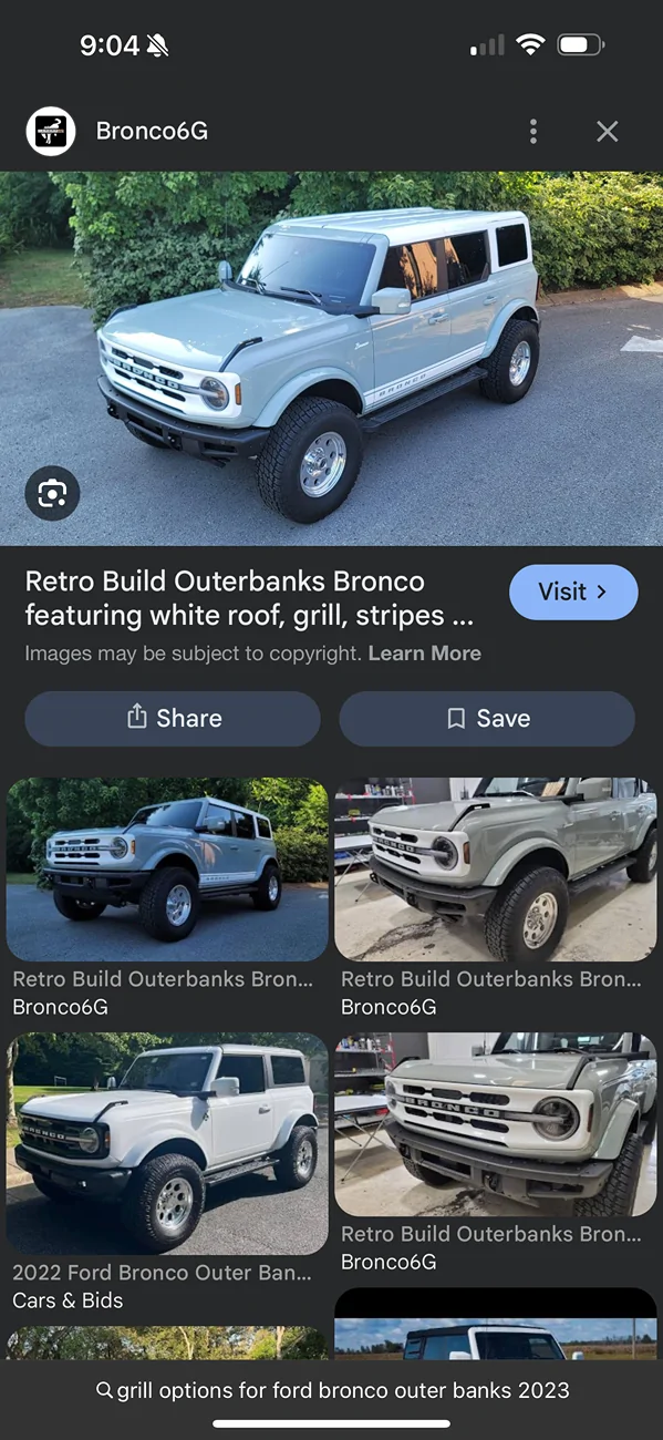 Ford Bronco Vintage Inspired Modifications HELP for OBX IMG_0515