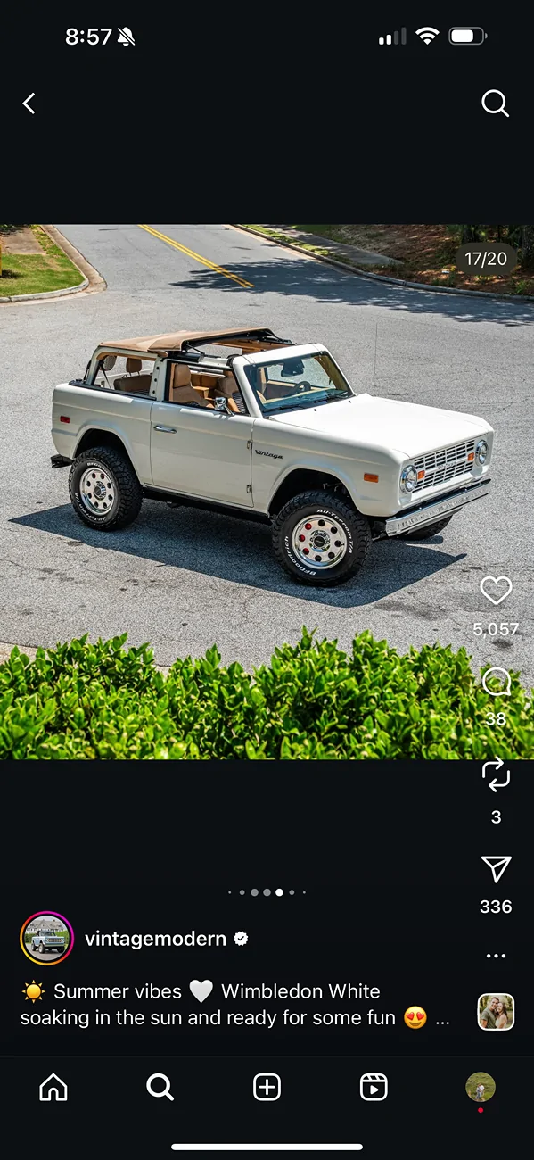 Ford Bronco Vintage Inspired Modifications HELP for OBX IMG_0513