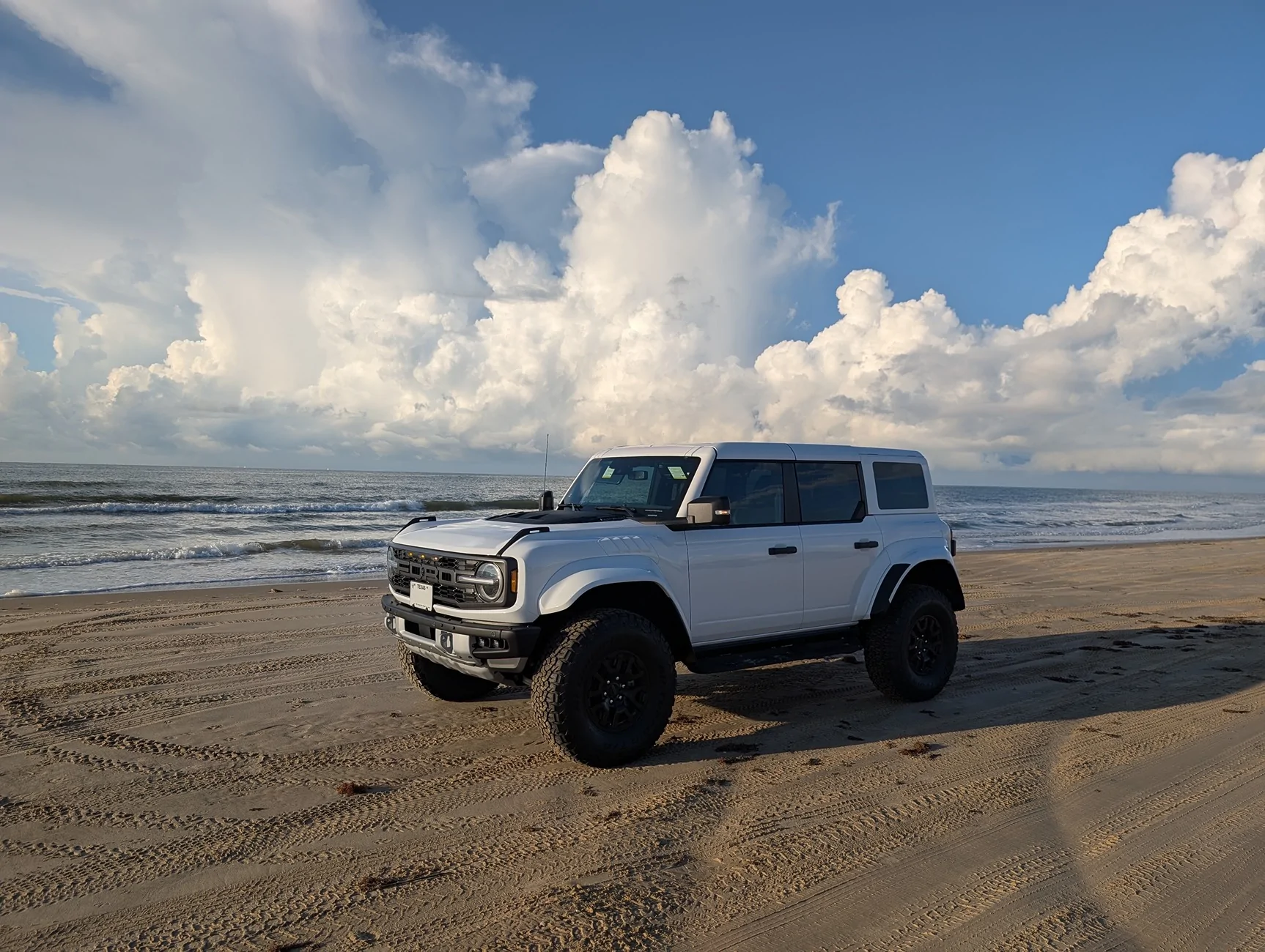 Ford Bronco New Bronco Owner! PXL_20250812_124310410