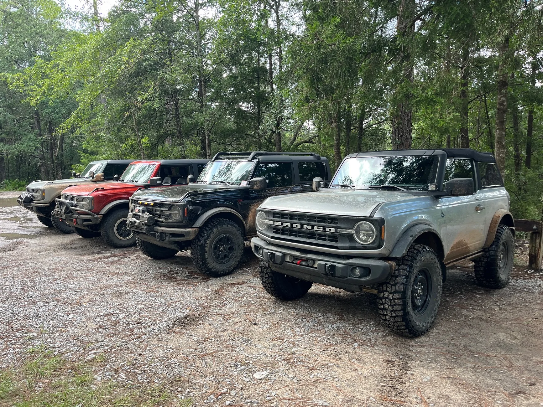 Ford Bronco Two Door Tuesday Lets See Them Two Doors IMG_3974