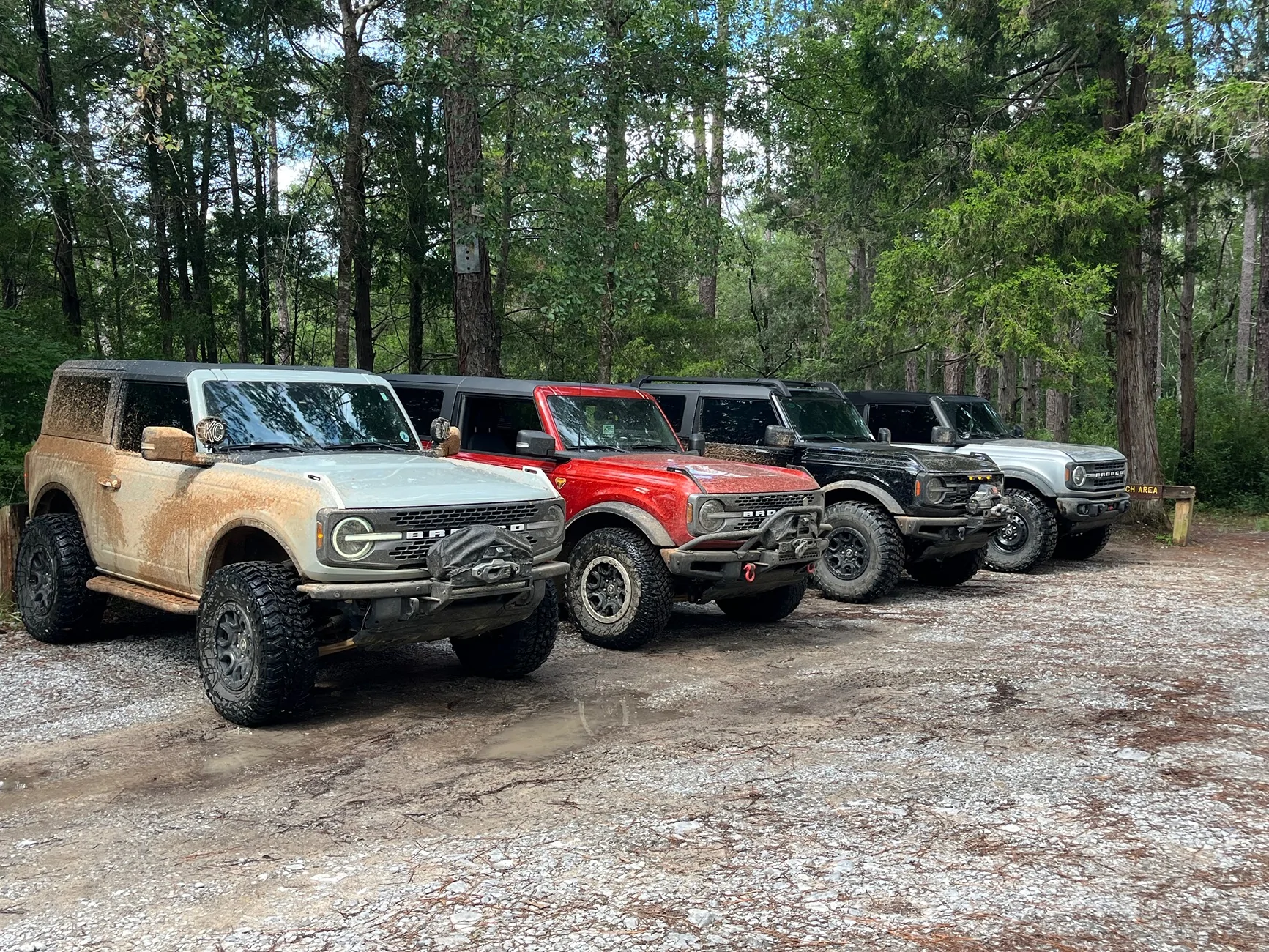 Ford Bronco Two Door Tuesday Lets See Them Two Doors IMG_3977