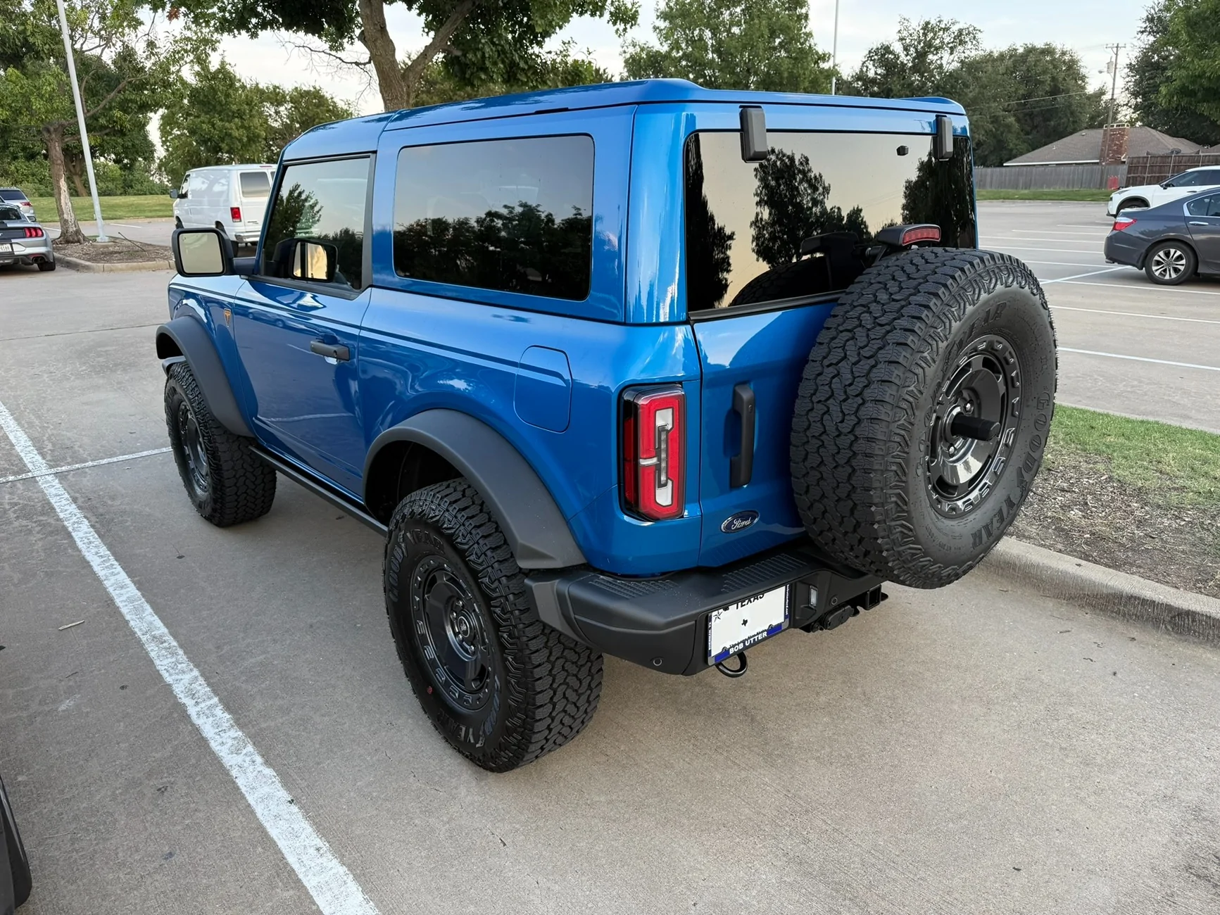 Ford Bronco 2025 Manual Transmission Thread IMG_1886_edit