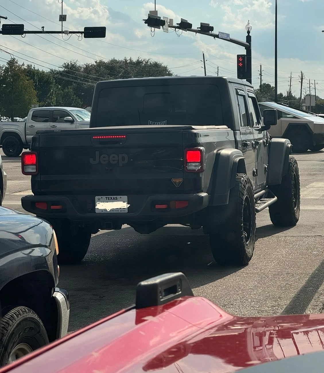 Ford Bronco Conflicted Jeep Owner IMG_6982