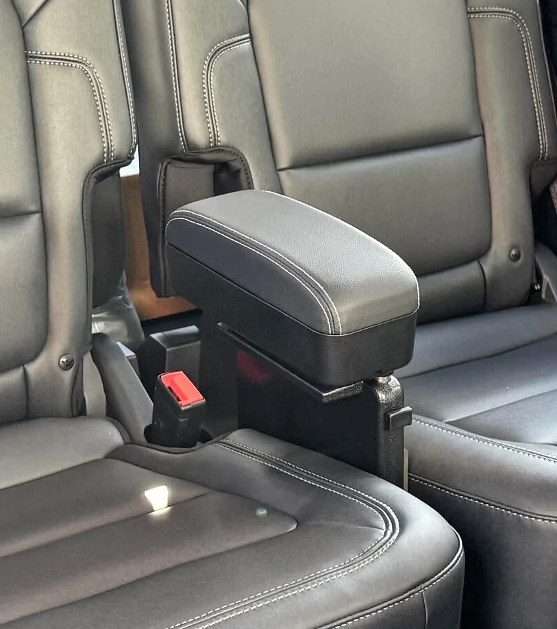 Ford Bronco 2-Door Rear Armrest Option Now Available! …as DIY from Amazon. IMG_6225