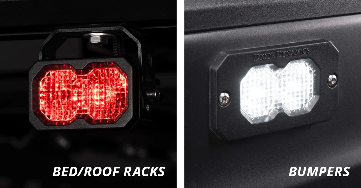 Ford Bronco Introducing the C2R—Compact Triple-Function Lighting | Diode Dynamics dCkYbgF