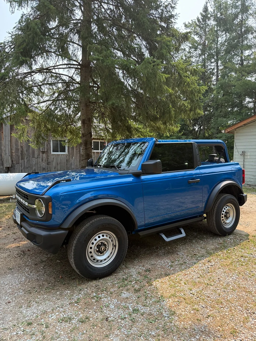 Ford Bronco New member IMG_1499
